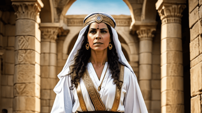 Biblical Figure