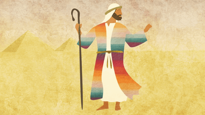 Biblical Figure