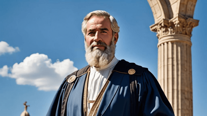 Biblical Figure