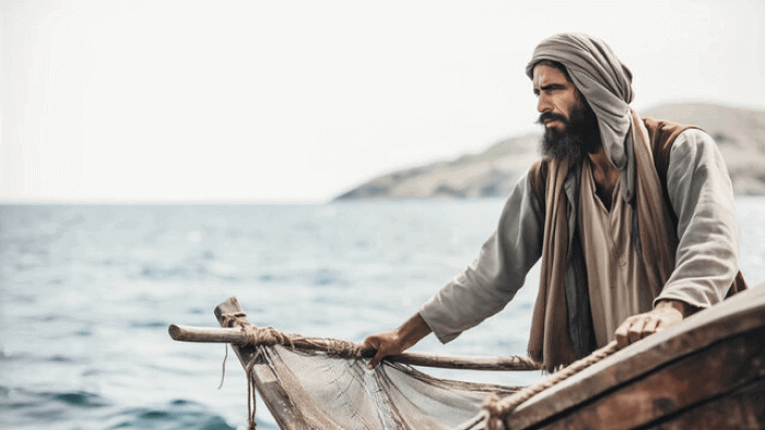 Biblical Figure