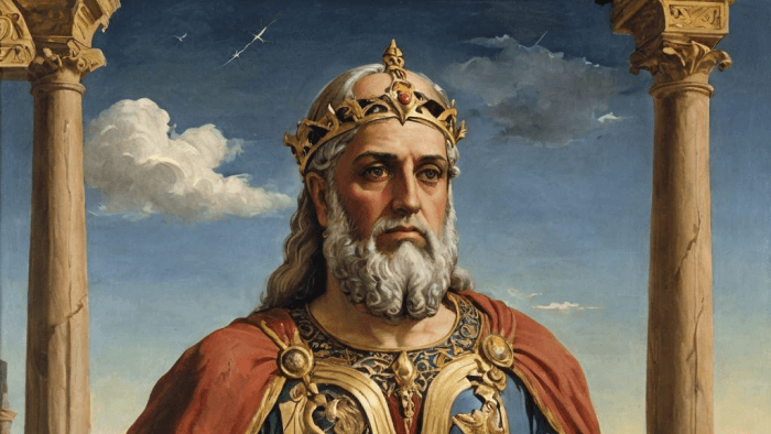 Biblical Figure