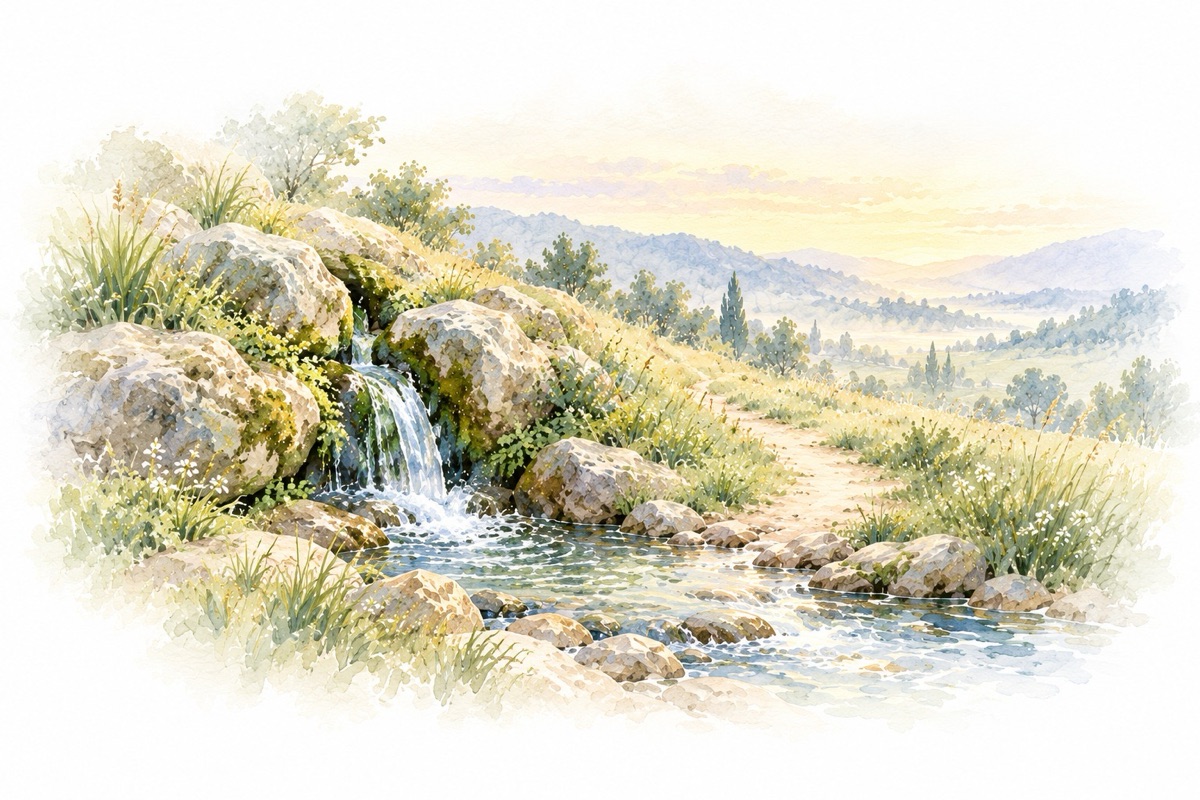 Chapter 1 — Calling in the Bible
